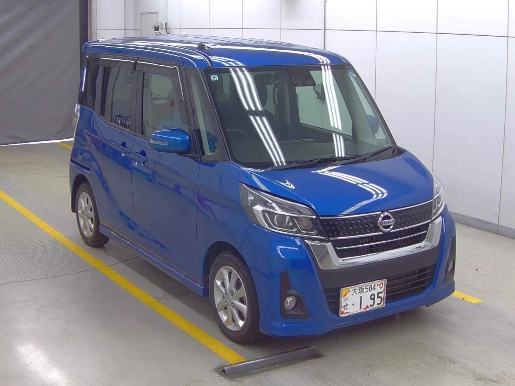 Nissan Dayz Roox B21A 2018